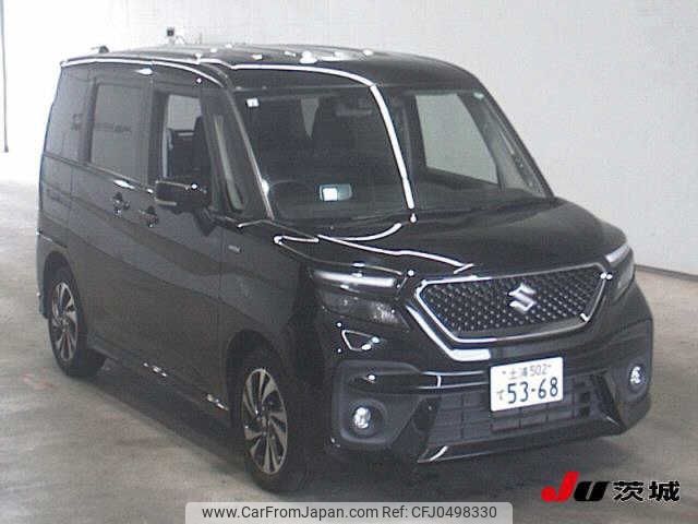 suzuki solio 2020 -SUZUKI 【土浦 502ﾃ5368】--Solio MA37S--601792---SUZUKI 【土浦 502ﾃ5368】--Solio MA37S--601792- image 1