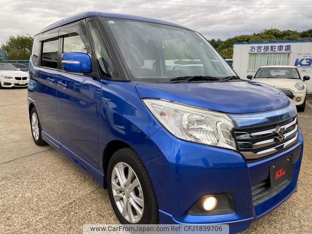 suzuki solio 2017 CFJ1839706 image 1