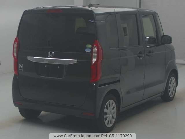 honda n-box 2019 -HONDA--N BOX DBA-JF3--JF3-1221009---HONDA--N BOX DBA-JF3--JF3-1221009- image 2