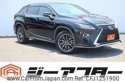 lexus rx 2017 -LEXUS--Lexus RX DAA-GYL20W--GYL20-0004665---LEXUS--Lexus RX DAA-GYL20W--GYL20-0004665-