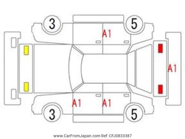 toyota raize 2020 -TOYOTA--Raize 5BA-A200A--A200A-0041733---TOYOTA--Raize 5BA-A200A--A200A-0041733- image 2