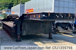 other-japan trailer 1991 -OTHER JAPAN--Trailer TD312A--栃[47]1142栃---OTHER JAPAN--Trailer TD312A--栃[47]1142栃-