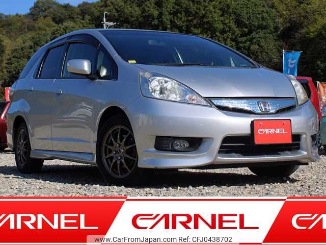 honda fit-shuttle 2012 T10843 image 1