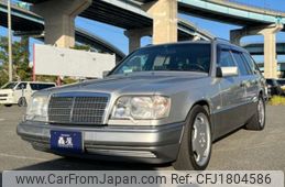 mercedes-benz e-class-station-wagon 1995 CFJ1804586