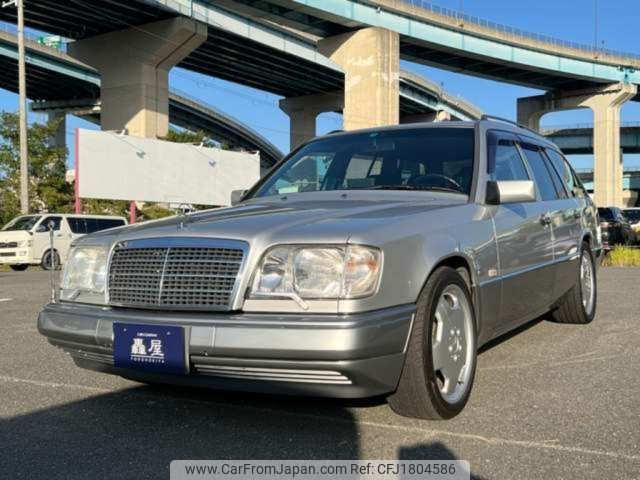 mercedes-benz e-class-station-wagon 1995 CFJ1804586 image 1