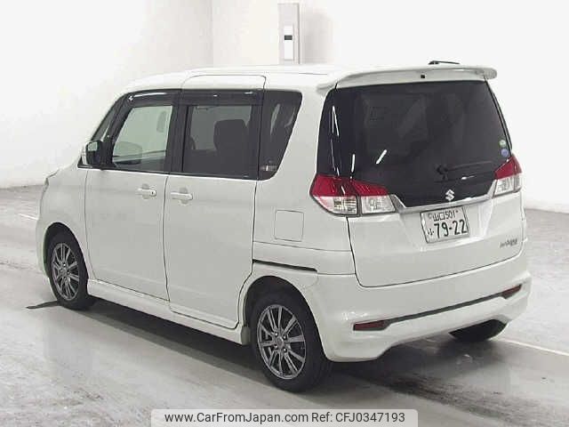 suzuki solio 2012 -SUZUKI 【山口 501ﾌ7922】--Solio MA15S--651758---SUZUKI 【山口 501ﾌ7922】--Solio MA15S--651758- image 2