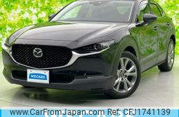 mazda cx-3 2021 CFJ1741139