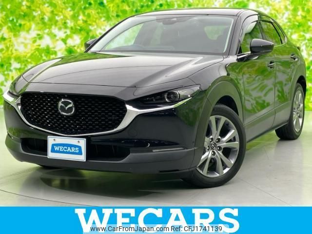 mazda cx-3 2021 CFJ1741139 image 1