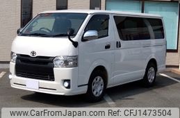 toyota hiace-van 2016 CFJ1473504