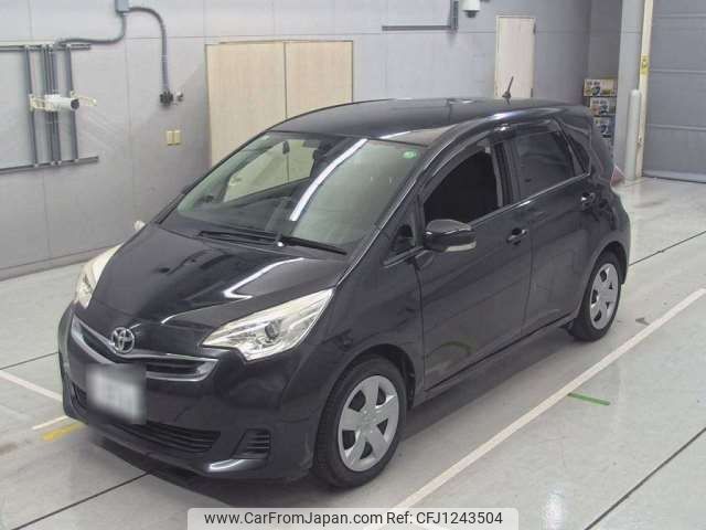toyota ractis 2015 -TOYOTA 【尾張小牧 503ｻ9743】--Ractis DBA-NCP120--NCP120-2074332---TOYOTA 【尾張小牧 503ｻ9743】--Ractis DBA-NCP120--NCP120-2074332- image 1
