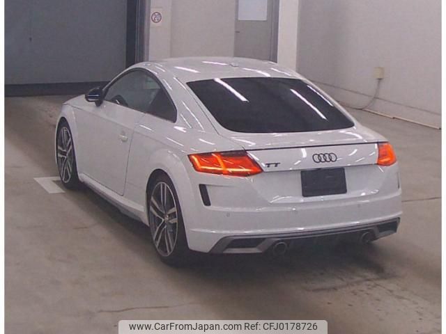 audi tt-coupe 2021 quick_quick_3BA-FVDKZ_TRUZZZFV4M1006393 image 2