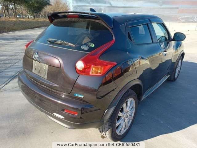 nissan juke 2014 -NISSAN--Juke DBA-YF15--YF15-304315---NISSAN--Juke DBA-YF15--YF15-304315- image 2