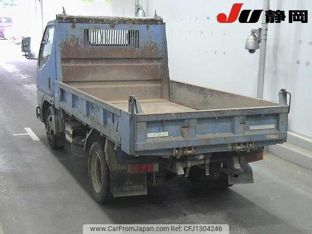 mitsubishi-fuso canter 1998 -MITSUBISHI--Canter FE518BD-530663---MITSUBISHI--Canter FE518BD-530663- image 2