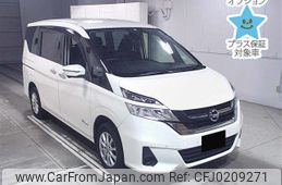 nissan serena 2017 -NISSAN--Serena GNC27-001163---NISSAN--Serena GNC27-001163-