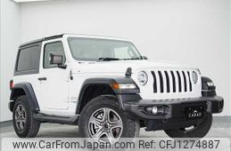 chrysler jeep-wrangler 2020 -CHRYSLER--Jeep Wrangler JL36S--KW554739---CHRYSLER--Jeep Wrangler JL36S--KW554739-