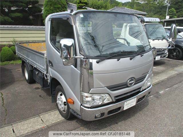 hino dutro 2012 -HINO--Hino Dutoro XZC605M-0003493---HINO--Hino Dutoro XZC605M-0003493- image 1