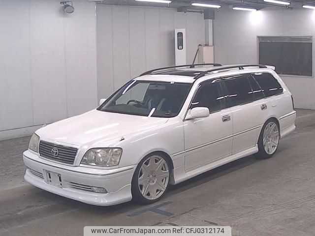 toyota crown-estate 2000 TE2250 image 1