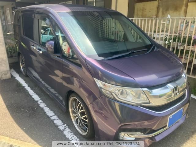 honda stepwagon 2017 -HONDA--Stepwgn DBA-RP3--RP3-1125855---HONDA--Stepwgn DBA-RP3--RP3-1125855- image 2