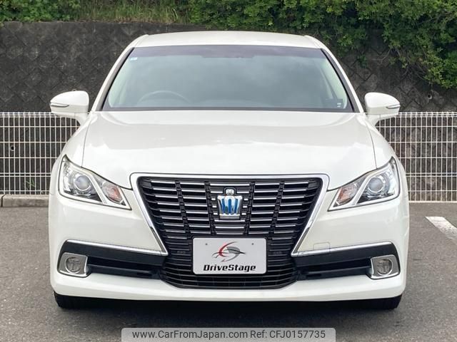 toyota crown-hybrid 2013 quick_quick_DAA-AWS210_AWS210-6017291 image 2