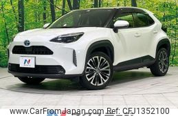toyota yaris-cross 2020 -TOYOTA--Yaris Cross 6AA-MXPJ10--MXPJ10-3001307---TOYOTA--Yaris Cross 6AA-MXPJ10--MXPJ10-3001307-
