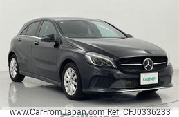 mercedes-benz a-class 2017 -MERCEDES-BENZ--Benz A Class DBA-176042--WDD1760422V164533---MERCEDES-BENZ--Benz A Class DBA-176042--WDD1760422V164533-