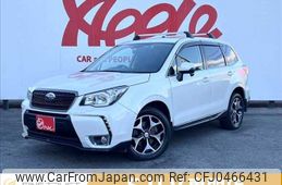 subaru forester 2012 -SUBARU--Forester DBA-SJG--SJG-003152---SUBARU--Forester DBA-SJG--SJG-003152-