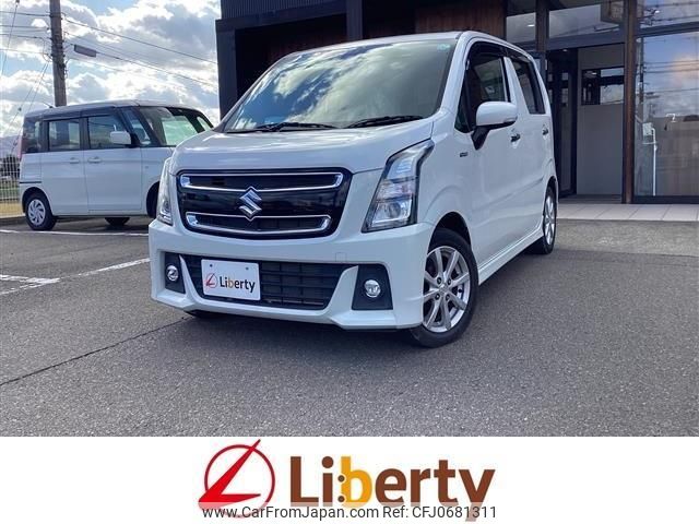 suzuki wagon-r-stingray 2017 quick_quick_MH55S_MH55S-703946 image 1