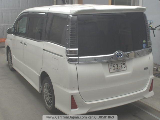 toyota voxy 2019 -TOYOTA--Voxy ZWR80W-0411260---TOYOTA--Voxy ZWR80W-0411260- image 2