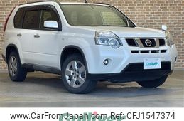 nissan x-trail 2013 CFJ1547374
