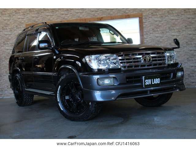toyota land-cruiser 2007 -TOYOTA 【名変中 】--Land Cruiser HDJ101K--0030701---TOYOTA 【名変中 】--Land Cruiser HDJ101K--0030701- image 2