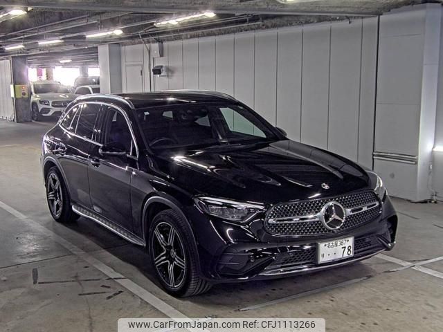 mercedes-benz glc-class 2023 -MERCEDES-BENZ--Benz GLC W1N2546052F085102---MERCEDES-BENZ--Benz GLC W1N2546052F085102- image 1