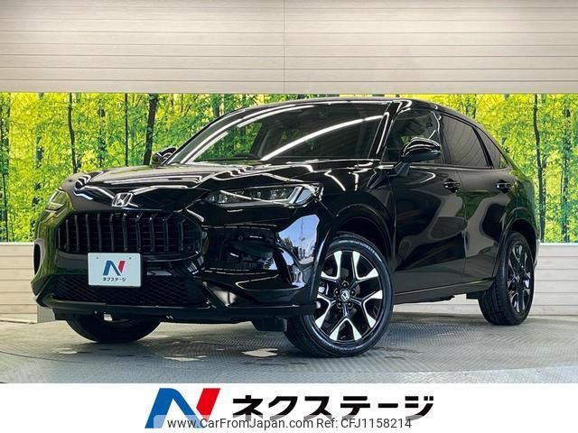 honda zr-v 2024 quick_quick_RZ4_RZ4-1023624 image 1