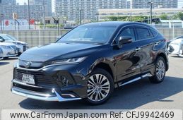 toyota harrier 2023 quick_quick_MXUA80_MXUA80-0092346