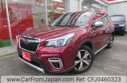 subaru forester 2018 -SUBARU--Forester 5AA-SKE--SKE-004862---SUBARU--Forester 5AA-SKE--SKE-004862-