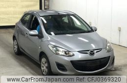 mazda demio 2013 quick_quick_DBA-DEJFS_161965