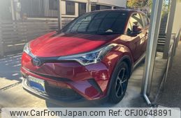 toyota c-hr 2018 -TOYOTA--C-HR DAA-ZYX10--ZYX10-2131416---TOYOTA--C-HR DAA-ZYX10--ZYX10-2131416-