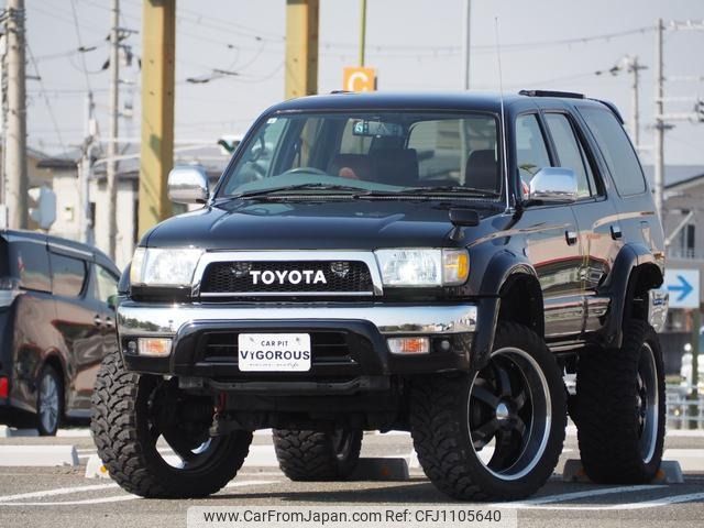toyota hilux-surf 1998 quick_quick_GF-RZN185W_RZN185-9022496 image 1