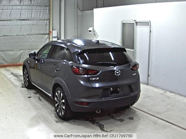 mazda cx-3 2019 CFJ1769750 image 2