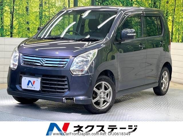 suzuki wagon-r 2013 -SUZUKI--Wagon R DBA-MH34S--MH34S-142742---SUZUKI--Wagon R DBA-MH34S--MH34S-142742- image 1