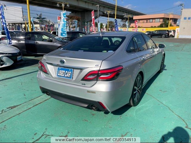 toyota crown 2019 -TOYOTA 【名変中 】--Crown AZSH20--1041734---TOYOTA 【名変中 】--Crown AZSH20--1041734- image 2