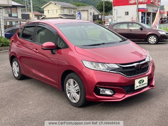 honda fit 2019 -HONDA--Fit GK3--3420526---HONDA--Fit GK3--3420526- image 1