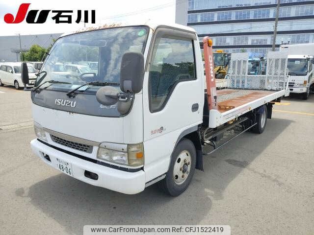 isuzu elf-truck 2003 CFJ1522419 image 1