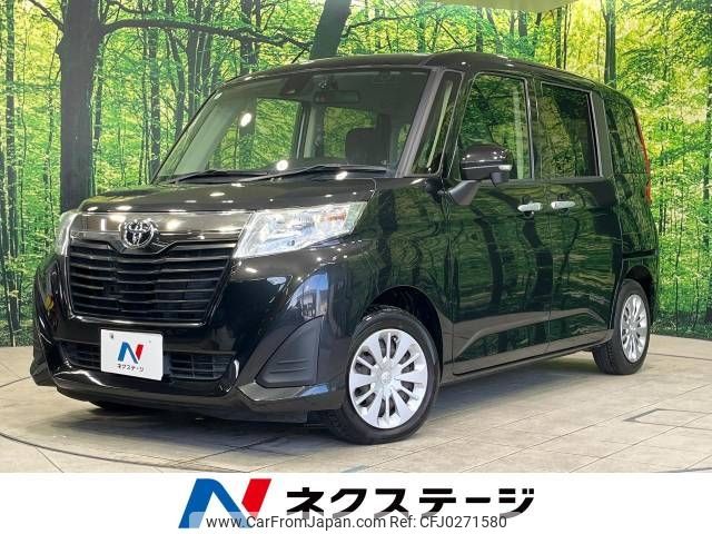 toyota roomy 2018 -TOYOTA--Roomy DBA-M910A--M910A-0041237---TOYOTA--Roomy DBA-M910A--M910A-0041237- image 1