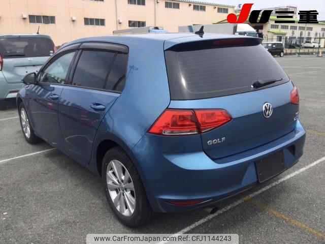 volkswagen golf 2014 -VOLKSWAGEN--VW Golf AUCJZ--FW096876---VOLKSWAGEN--VW Golf AUCJZ--FW096876- image 2