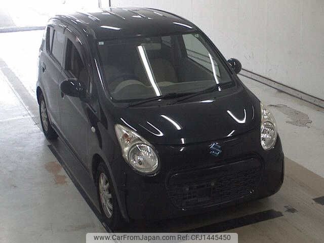 suzuki alto-eco 2013 -SUZUKI--Alto Eco HA35S--126246---SUZUKI--Alto Eco HA35S--126246- image 1