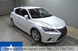 lexus ct 2015 CFJ1867942