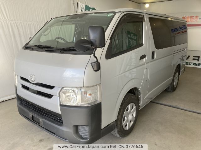 toyota hiace-van 2020 YAMAKATSU_TRH200-0314535 image 1