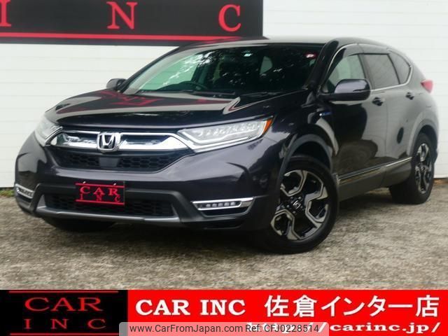 honda cr-v 2019 quick_quick_6AA-RT6_RT6-1004157 image 1