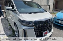 toyota alphard 2022 -TOYOTA--Alphard 3BA-AGH30W--AGH30-0445116---TOYOTA--Alphard 3BA-AGH30W--AGH30-0445116-