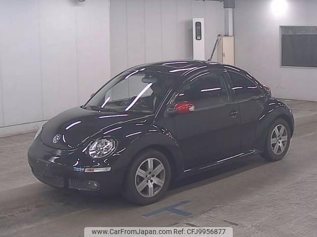 volkswagen new-beetle 2009 quick_quick_ABA-9CAZJ_WVWZZZ9CZ9M556473 image 2